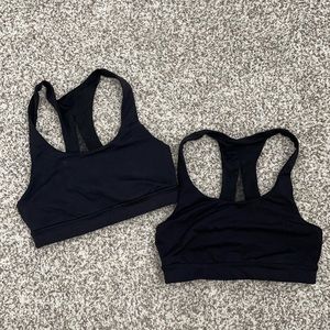 2 Lululemon bras